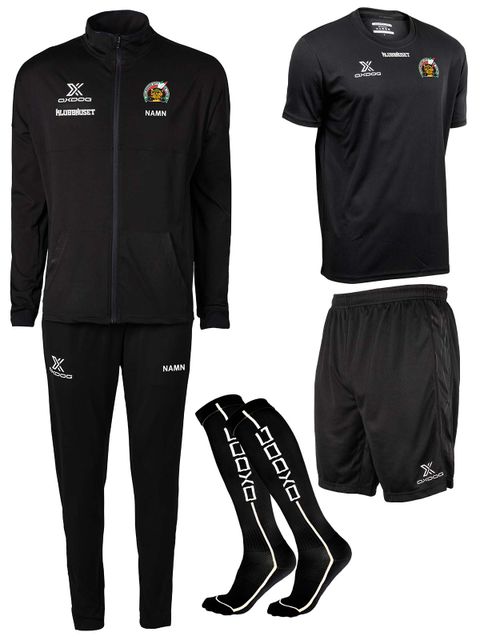 OXDOG PLAYER KIT (SPEED+CHALLENGE) (Holmsund City IBC)